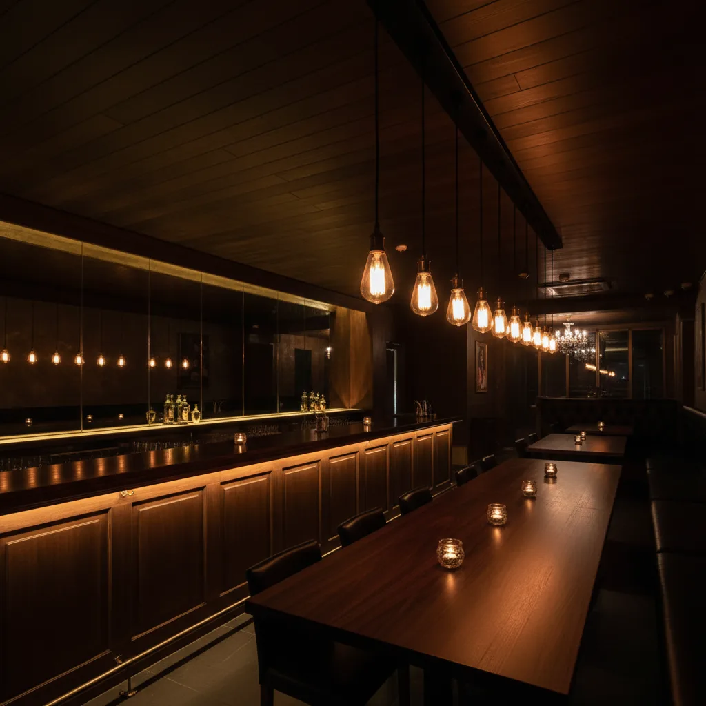 PRIVATE LOUNGE