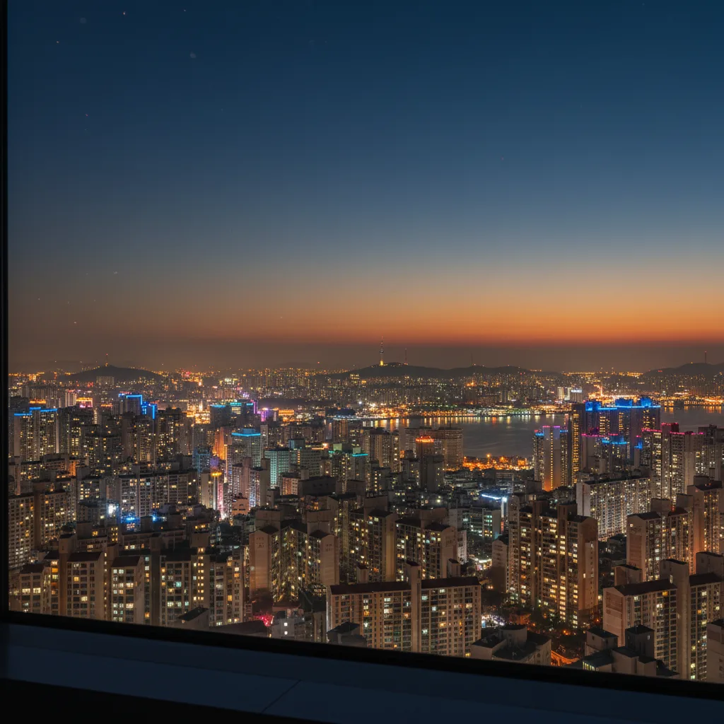 MASAN VIEW