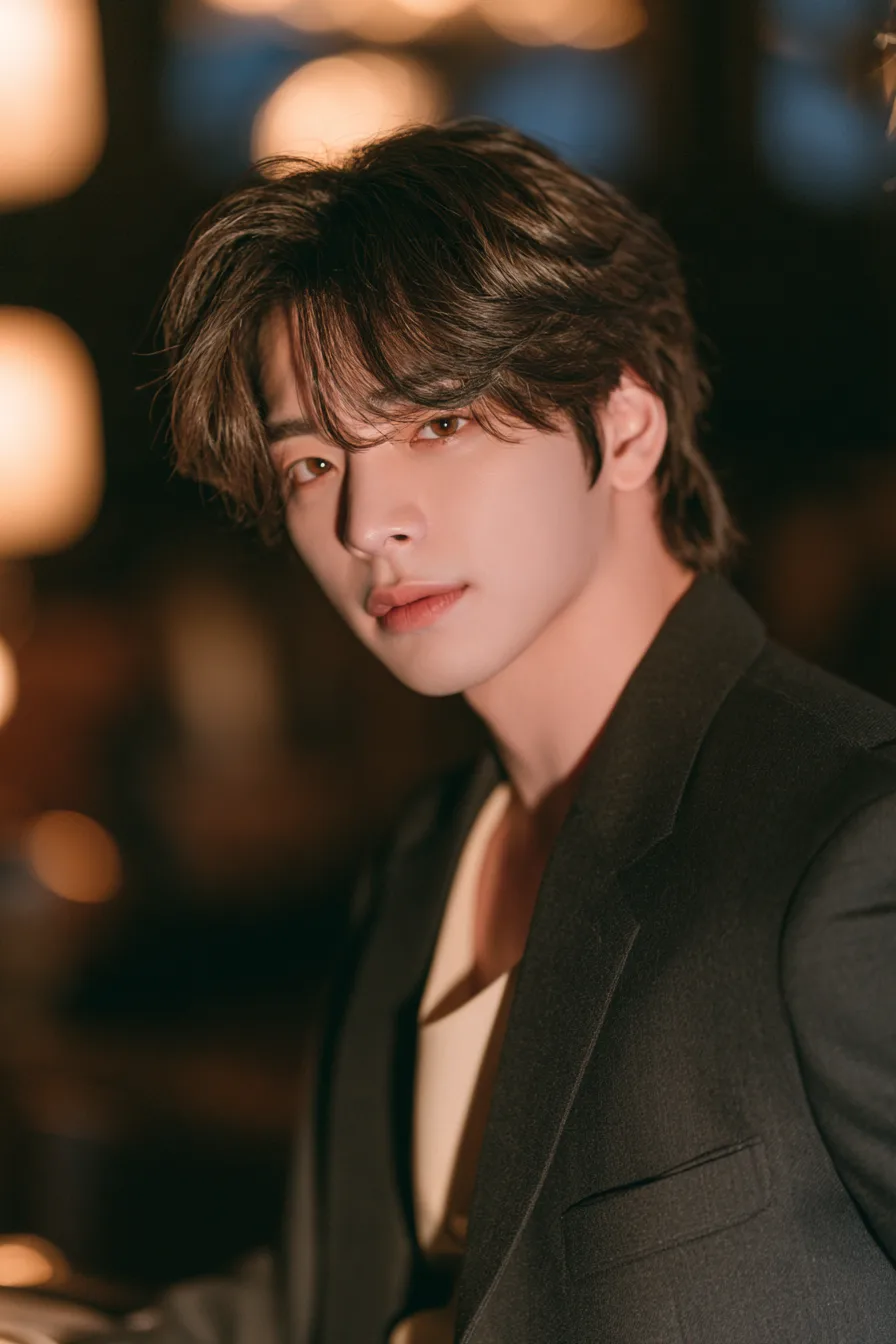 유겸 · GOLDEN HOUR